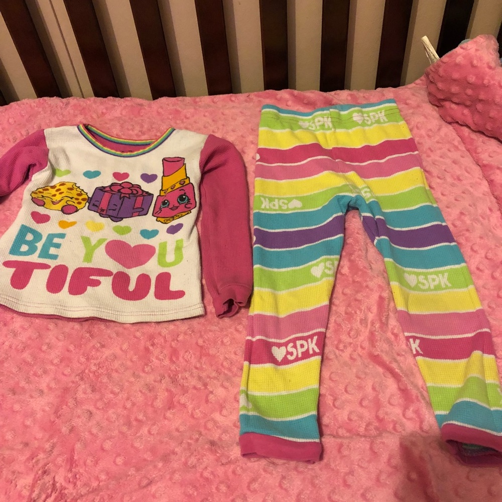☃️ Shopkins Thermals